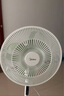 美的（Midea）【國家補貼】落地扇輕音幸運草安睡電風(fēng)扇家用智能變頻一級能效風(fēng)扇臥室輕音桌面立式兩用電扇家用 【國家補貼】幸運草安睡Lite丨觸控 曬單實拍圖