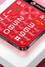 天語(yǔ)T2老年人手機4G全網(wǎng)通超長(cháng)待機直板按鍵大字體大聲音大屏學(xué)生專(zhuān)用備用功能機只打電話(huà)老人機 紅色 曬單實(shí)拍圖