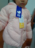 巴拉巴拉童裝兒童羽絨服男童女童連帽外套2025秋冬裝寶寶可愛(ài)209425107215 曬單實(shí)拍圖
