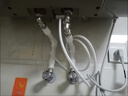 美的（Midea）出品WAHIN儲(chǔ)水式電熱水器60升出租屋大功率速熱節(jié)能加長(zhǎng)防電墻國(guó)家補(bǔ)貼F6020-KY1(H) 曬單實(shí)拍圖
