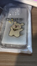 電小嘟適用蘋(píng)果16promax情侶手機殼iphone15線(xiàn)條小狗14卡通可愛(ài)軟殼13透明12個(gè)性11華為vivo小米oppo 驚嚇黃狗【太空殼】 iPhone 16Pro 曬單實(shí)拍圖