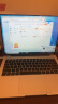 華為matebook14筆記本電腦HUAWEI商務辦公設計輕薄游戲2.5K高刷觸屏i7 i7-8565U/8G/512G/2K獨顯 【輕薄便攜】 【標配+399元贈品禮包】 曬單實拍圖