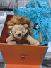 Jellycat斯聒爾圖動物毛絨玩偶小鳥公仔娃娃安撫玩具2025夏季新品 粉色 One Size 曬單實拍圖