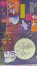 揭秘太空/地球/海洋/地下（3-6歲少兒科普翻翻書套裝共4冊(cè)）樂樂趣 小學(xué)生科普百科全書 故事機(jī)關(guān)書   曬單實(shí)拍圖