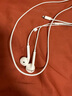 Apple/蘋果 閃電/Lightning接口的EarPods 蘋果耳機(jī)有線耳機(jī)原裝耳機(jī) 適用閃電接口的iPhone/iPad 曬單實(shí)拍圖
