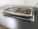 幔格斯商用串串鍋長方形電磁爐電陶爐5000W麻辣燙光波爐40*60cm烤魚電磁爐30*38cm2500W 3500W長方形電磁爐30*38cm 曬單實(shí)拍圖