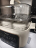 美的（Midea）電燉鍋電燉盅 燉湯盅煲湯輔食鍋燕窩燉盅4.5L隔水電蒸鍋上蒸下燉多功能鍋國家補(bǔ)貼MD-DZC2501 曬單實(shí)拍圖