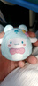 三麗鷗（SANRIO）正版小動(dòng)物不倒翁擺件手辦盲盒三麗鷗玩偶公仔玩具兒童生日小禮物 玉桂狗 曬單實(shí)拍圖