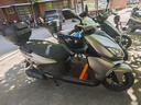 錢(qián)江勁150cc踏板兩輪摩托車(chē)燃油二輪代步省油全新國四電噴可上牌 晝夜黑【CBS版】 曬單實(shí)拍圖