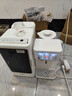 孕貝嬰兒奶瓶消毒柜 烘干一體機(jī)定量出水恒溫水壺泡奶機(jī)搖奶器6.5L 曬單實(shí)拍圖