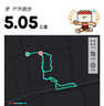 京悠雨戶(hù)外運動(dòng)防曬口罩跑步高爾夫專(zhuān)用冰絲掛耳面罩嘴鼻透氣防.紫外線(xiàn) 【北極灰+北極灰】?jì)杉罆褡o膚UPF50+ UPF50 曬單實(shí)拍圖