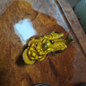 豪峰金蟾茶寵擺件精品可養(yǎng)茶寵可養(yǎng)變色金蟬蟾蜍送禮伴手禮 【小】【變色金蟾】【簡(jiǎn)裝】 曬單實(shí)拍圖