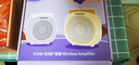 得勝（TAKSTAR）E10W無(wú)線(xiàn)領(lǐng)夾小蜜蜂擴音器教師上課專(zhuān)用麥克風(fēng)喇叭機德擴音器教師專(zhuān)用勝新款 E10W夢(mèng)幻紫標配（贈送金屬鏈條背帶） 曬單實(shí)拍圖