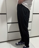 森馬（Semir）休閑褲男涼感吸濕速干傘兵褲25夏寬松工裝褲運(yùn)動(dòng)褲子109325127109 曬單實(shí)拍圖