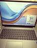 榮耀（HONOR）MagicBook X16/X16Plus 酷睿長(zhǎng)續(xù)航智慧互聯(lián)新款筆記本電腦輕薄商務(wù)辦公高清大學(xué)生游戲本 【戰(zhàn)斗版】X16 12代標(biāo)壓i5 星空灰 16G+512G 官方標(biāo)配 曬單實(shí)拍圖