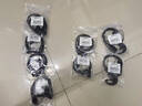 科立捷 KOLEEJ 適配海能達(dá)PD780/780G/PD785/PD700/PD700/PD980/對講機耳機耳掛式 曬單實拍圖