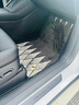 固特異（Goodyear）360全包圍汽車腳墊適用于特斯拉煥新Model Y25款換新包安裝腳踏墊 煥新Model Y 360+年華毯黑十件套 曬單實拍圖