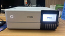 愛普生（EPSON） L8188/8168墨倉式照片相片打印機 高端6色影像級打印 家用辦公帶wifi（打印復印掃描） L8168 A4幅面 曬單實拍圖