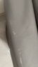 奕華盛電腦椅家用辦公單人懶人沙發(fā)可坐靠躺睡覺(jué)游戲網(wǎng)吧電競沙發(fā)椅 高級灰  貓抓皮【實(shí)木固定款】 曬單實(shí)拍圖