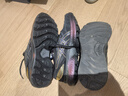 ASClS男鞋專業(yè)跑步鞋GEL-NIMBUS22 N22運(yùn)動(dòng)鞋緩震透氣男女跑鞋 鉑金-男 42 曬單實(shí)拍圖
