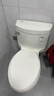 科勒（KOHLER）抽水馬桶家用五級旋風(fēng)噴射虹吸大沖力節水坐便器緩降蓋板連體馬桶 虹吸旗艦款-連體馬桶 坑距是290-390選 305/300mm 曬單實(shí)拍圖