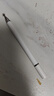 呆瓜兒觸屏電容筆手機平板通用磁吸觸控筆繪畫ipad手寫筆點觸修圖剪輯適用于蘋果華為oppo小米vivo學習機 雙頭【珍珠白】單筆丨無需充電丨即按即用 通用 曬單實拍圖