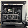 科樂(lè )浦（KELEPU）PCIe4.0 X16延長(cháng)線(xiàn) 聲卡網(wǎng)卡顯卡豎裝轉接線(xiàn) 25厘米 全速無(wú)衰減適用4090顯卡 90度黑色 曬單實(shí)拍圖