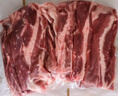 月盛齋進(jìn)口原切去骨牛肋條肉凈重2斤 生鮮牛肉 源頭直發(fā)包郵 曬單實(shí)拍圖