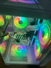 七彩虹（Colorful）海景房主機(jī) i5 12600KF/RTX4060Ti 5060TI黑神話悟空電競(jìng)游戲設(shè)計(jì)辦公電腦主機(jī)臺(tái)式組裝機(jī) 配二：14400F丨16G丨1TB丨5060TI 曬單實(shí)拍圖