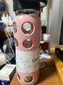 lifefactory玻璃水瓶 運動(dòng)水壺 650ml 經(jīng)典杯蓋和硅膠杯套 安家孫儷同款 曬單實(shí)拍圖