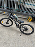 喜德盛（xds）兒童自行車(chē)小王子變速車(chē)7速青少年學(xué)生通勤運動(dòng)單車(chē) 黑銀 曬單實(shí)拍圖
