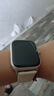 vivo WATCH GT eSIM版晴云白真皮智能手表藍(lán)河操作系統(tǒng)AI體驗21天超長續(xù)航健康監(jiān)測 情人節(jié)禮物送女生 曬單實拍圖