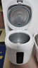 美的（Midea）電飯煲電飯鍋一人食0.8L小容量迷你1-2人便攜單人宿舍旅行 智能預(yù)約 微壓不粘鍋內(nèi)膽FB08M301 曬單實(shí)拍圖