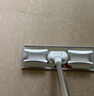 佳幫手平板拖把40cm*1塊布夾布合金底板可伸縮桿懶人家用一拖凈拖地神器 曬單實拍圖