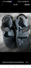 斯凱奇（SKECHERS）涼鞋男士夏季外穿運(yùn)動(dòng)涼拖鞋透氣休閑沙灘溯溪鞋204105 曬單實(shí)拍圖