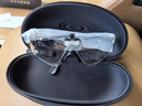 OAKLEY歐克利EVZERO全天候變色眼鏡登山跑步偏光騎行馬拉松男女OO9313 06-白色/變色鏡片 紫外線(xiàn)變色 曬單實(shí)拍圖