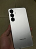 三星（SAMSUNG）Galaxy S25+ 超擬人AI助理 增強(qiáng)的視覺影像 驍龍8至尊版移動(dòng)平臺(tái) AI手機(jī) 暮河銀 12GB+256GB 官方標(biāo)配 曬單實(shí)拍圖