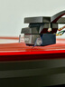 鐵三角 AT-LP7 帶動(dòng)式黑膠唱盤(pán) 唱盤(pán)機 黑膠唱機 復古留聲機黑膠唱片機 曬單實(shí)拍圖