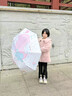 寶葉三折卡通雨傘學(xué)生兒童全自動節(jié)節(jié)收折疊便攜防回彈黑膠防曬太 全自動節(jié)節(jié)收款-玲娜貝爾 曬單實(shí)拍圖