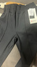 lululemon丨Everlux? 女士高腰運動褲 *斜紋 速干芯吸 LW5GE4A 黑色 M 曬單實拍圖