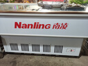 南凌（Nanling）【全銅管】展示柜冷藏保鮮柜島柜臥式冰柜商用大容量海鮮柜燒烤麻辣燙冷凍柜冰鮮展示柜 長(zhǎng)1.8米丨斜面丨全銅管制冷丨不銹鋼內(nèi)膽 曬單實(shí)拍圖