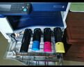 適用富士施樂(lè )SC2020粉盒DocuCentre SC2020CPS墨盒C2021DA復印機墨粉碳寶 SC2020/SC2022廢粉盒 (R5) 曬單實(shí)拍圖