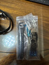 HKWF適配卡西歐G-SHOCK GA-1000/1100手表帶男硅膠空霸GW-4000/A1000 黑色-銀色針扣 23mm 曬單實(shí)拍圖