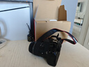 佳能（Canon）200D二代 200d2代 250D單反相機入門(mén)單反vlog迷你便攜單反照相機 黑色200D II+EFS18-55mmSTM鏡頭 標配+128G內存卡+備用電池 曬單實(shí)拍圖