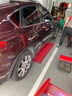 德國馬牌（Continental）汽車輪胎 225/55R18 98V UC6 原配傳祺GS4 適配現(xiàn)代 ix35 曬單實拍圖
