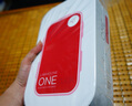 LIBRATONE小鳥(niǎo)音響  ONE 便攜式無(wú)線藍(lán)牙音箱家用戶外防水小音響 百變版 櫻紅色 曬單實(shí)拍圖