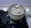 愛(ài)仕達湯鍋不粘鍋奶鍋蒸煮一體家用煲湯煮面鍋輔食鍋電磁爐燃氣灶通用 雙耳湯鍋+蒸格 22cm 曬單實(shí)拍圖