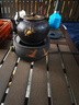 益舍堂日本進(jìn)口手工鑄鐵電陶爐家用煮茶爐 靜音大功率煮茶電陶爐茶具 蒼松飛鶴鎏金爐 曬單實拍圖