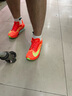 耐克NIKE男 碳板跑步鞋ZOOM FLY 6運(yùn)動鞋F(xiàn)N8454-601亮深紅41 曬單實(shí)拍圖