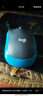 羅技（Logitech）MK275 企業(yè)級無線鍵鼠套裝 辦公鼠標(biāo)鍵盤套裝 電腦筆記本辦公鍵鼠套裝 帶無線2.4G接收器 黑藍(lán)色 曬單實拍圖